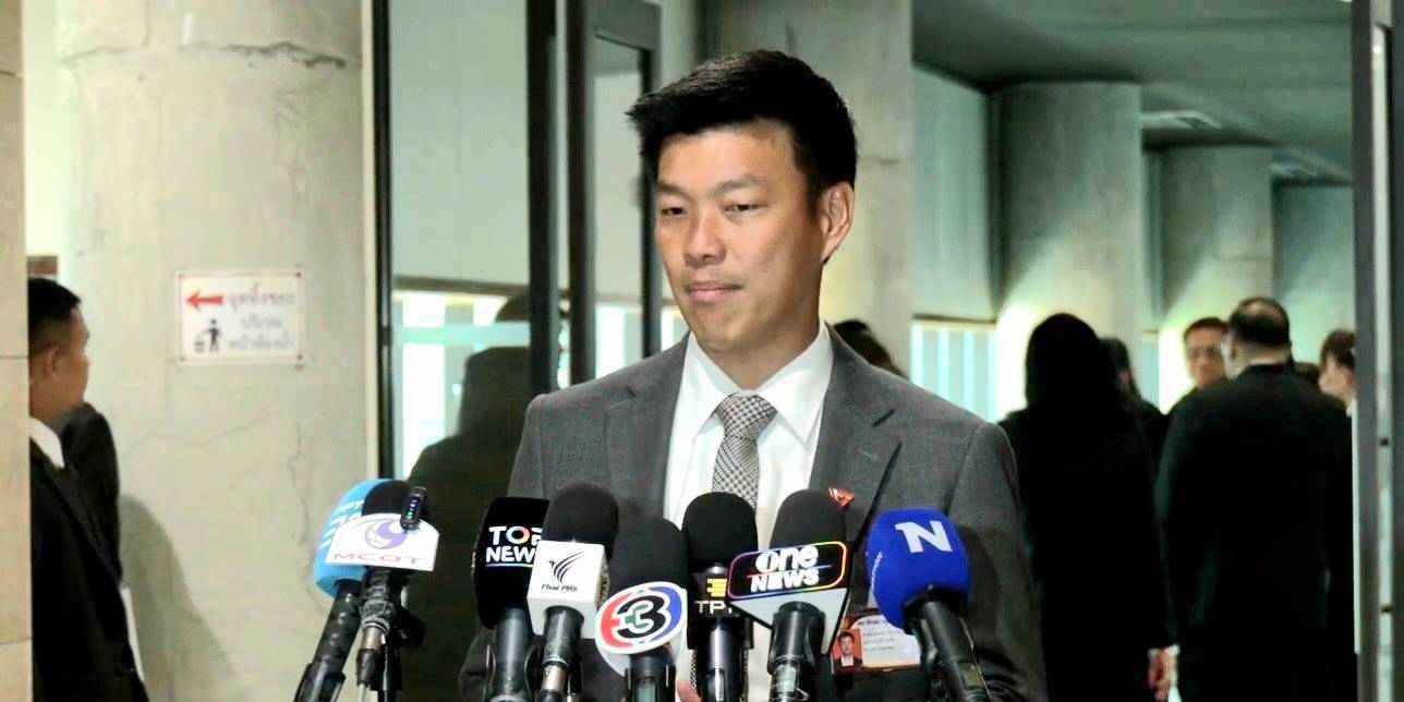 หัวหน้าพรรคประชาชน ชี้ปัญหาระบายน้ำ กทม.ฝั่งตะวันออก ขาดคนกลางบริหารจัดการน้ำ