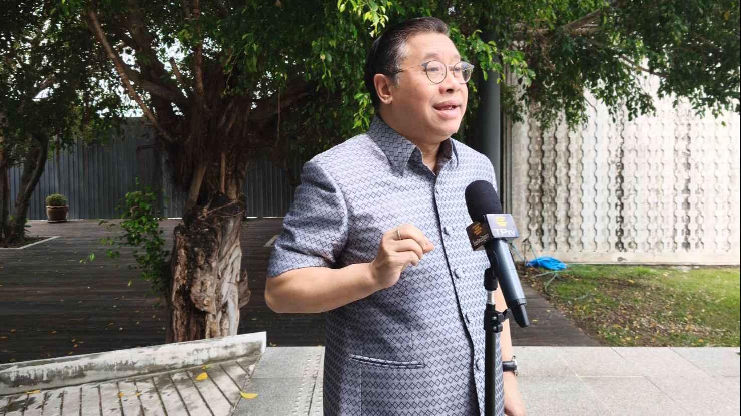 สส.จักรภพ ย้ำเพื่อไทยร่วมรับฟังซักฟอก เสนอเชื่อมประเด็นหนี้ครัวเรือน เงินเทากับความเชื่อมั่นลงทุน