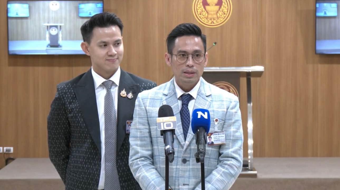 ปธ.วิปรัฐบาลชี้ถกร่างงบฯ ปี 70 อาจเกินกรอบ 3 วัน รอประธานสภา กำหนดแนวทาง