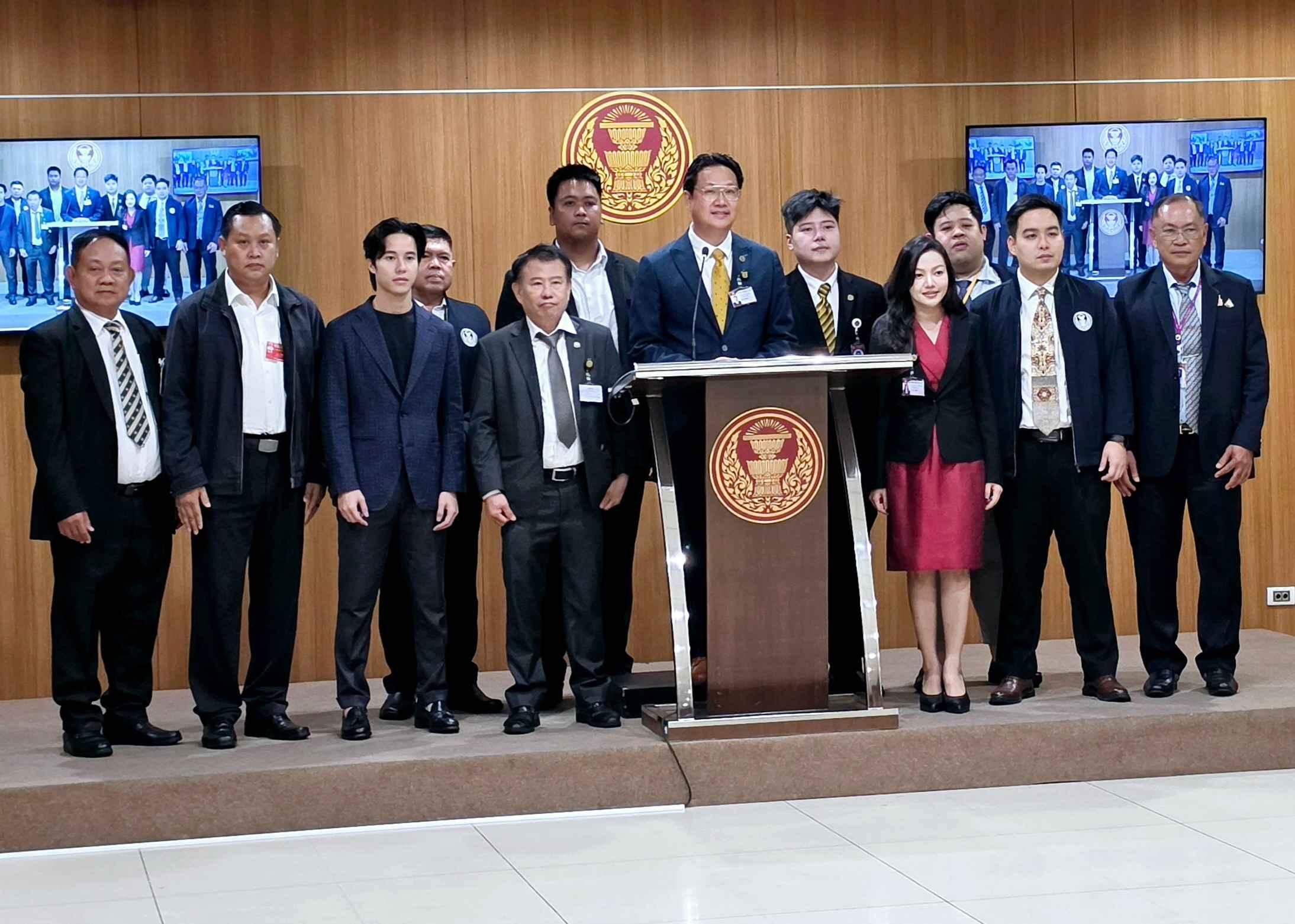 สส.พรรคเศรษฐกิจ ขอทบทวนงบชดเชยดอกเบี้ยโครงการในกัมพูชา หลังสถานการณ์ชายแดนเปลี่ยน