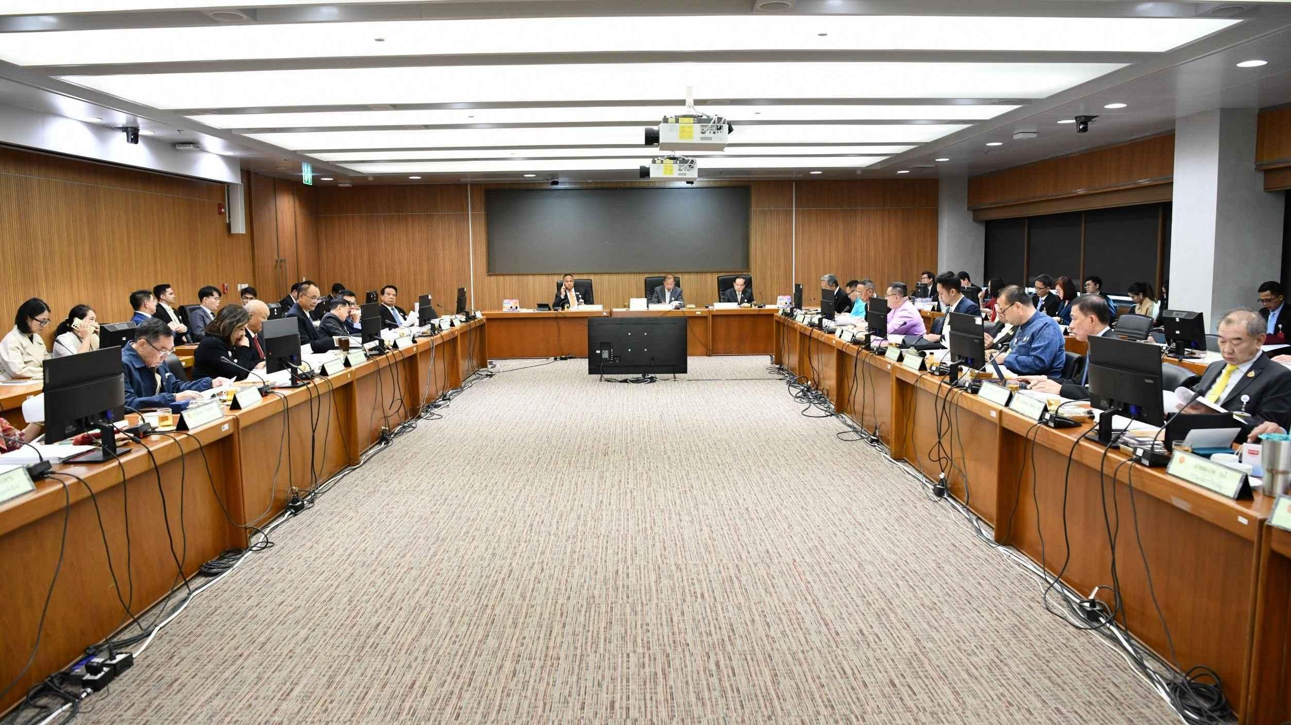 วุฒิสภา นัดถกร่าง พ.ร.บ.แก้ไขเพิ่มเติมพระราชกำหนดการประมง วาระแรก 13 ม.ค. นี้