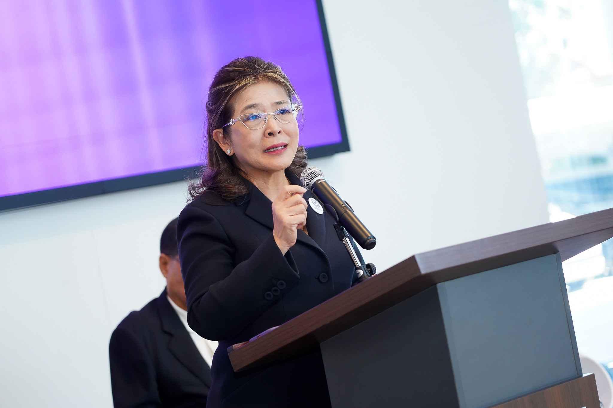 หัวหน้าพรรคไทยสร้างไทย วอน “รัฐบาล-ตลาดหลักทรัพย์” ตรวจสอบเส้นทางการเงินเครือข่ายสแกมเมอร์ หลังพบทุนเทาแทรกซึมตลาดทุน