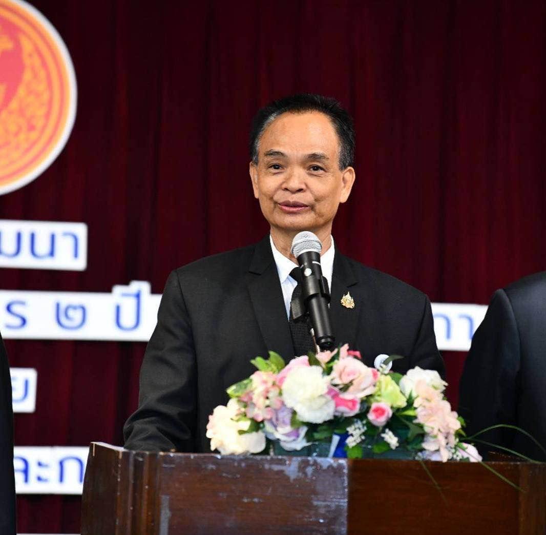 กมธ.กฎหมายฯ วุฒิสภา สรุปผลงาน 2 ปี วางแนวทางแก้ปัญหายาเสพติด-หลอกลวงออนไลน์