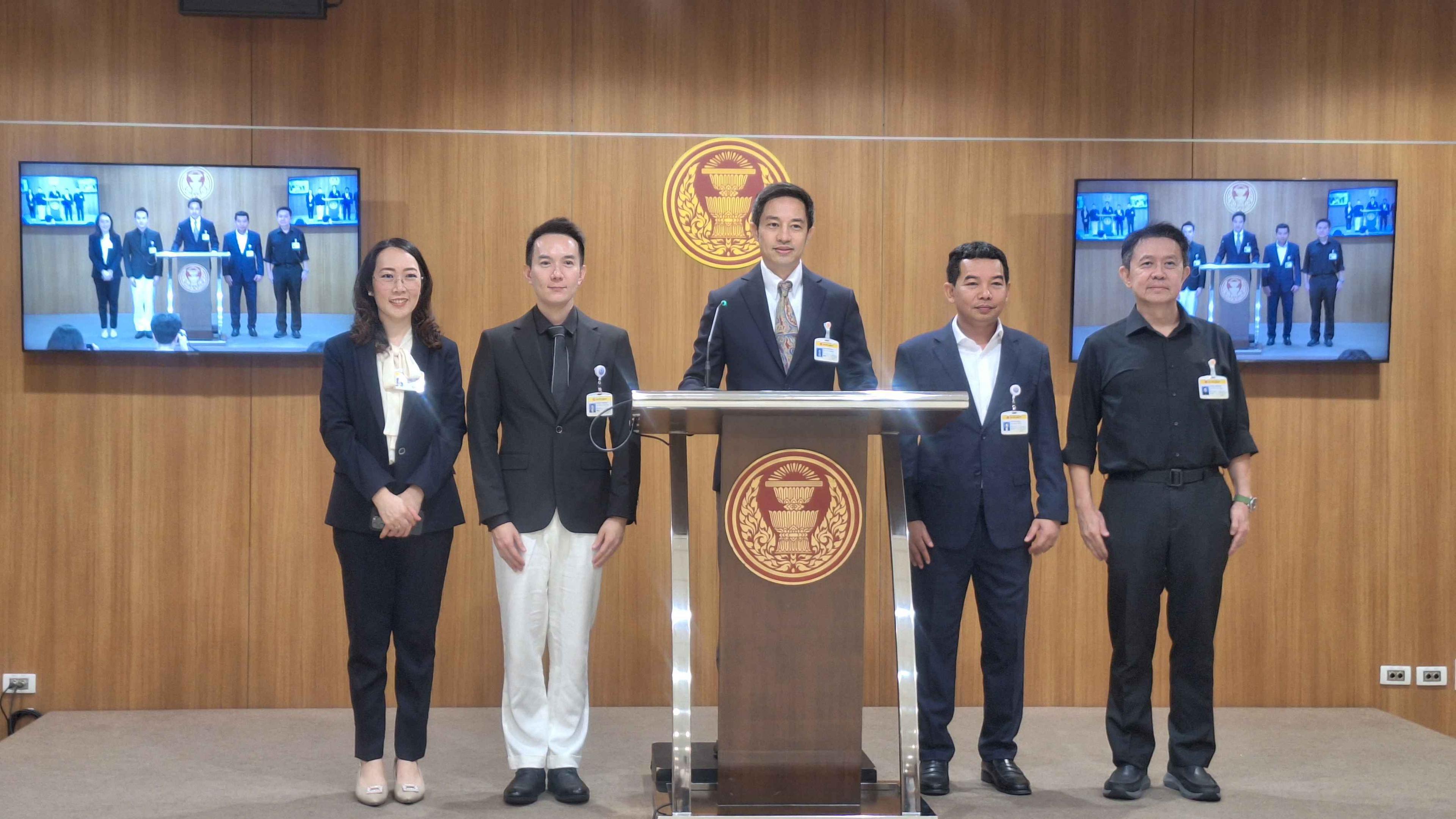 สว.เรียกร้องรัฐบาลชุดใหม่ ชี้แจงโรดแมพแก้ รธน. หลังผลประชามติสะท้อนเสียงประชาชน ต้องการ รธน.ฉบับใหม่
