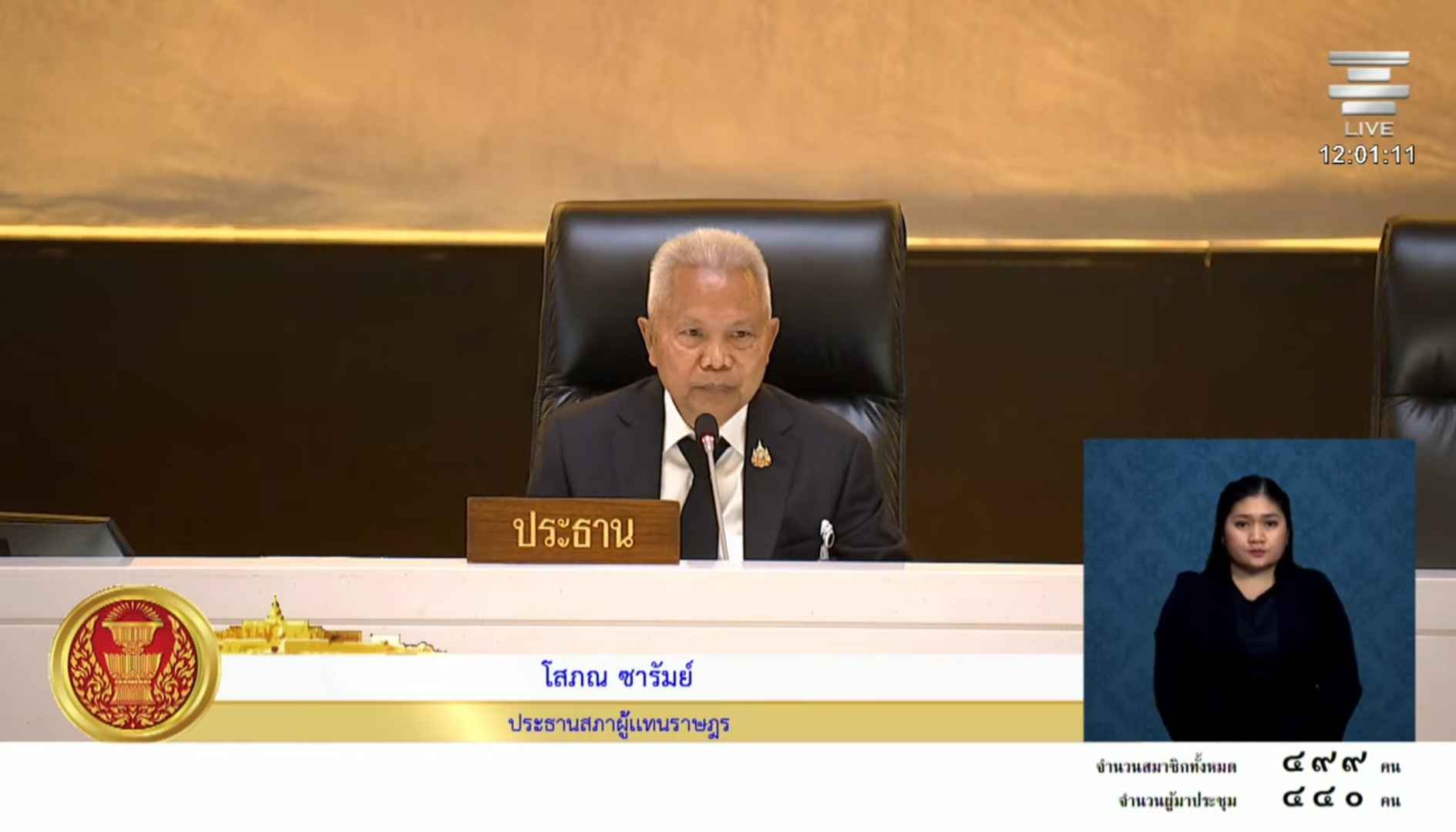 มติสภาผู้แทนราษฎร 444 เสียง เห็นชอบร่าง พ.ร.บ.ล้มละลาย ตาม กมธ.ร่วมสองสภา เปิดทางบุคคลธรรมดาฟื้นฟูหนี้ขั้นต่ำ 1 แสนบาท