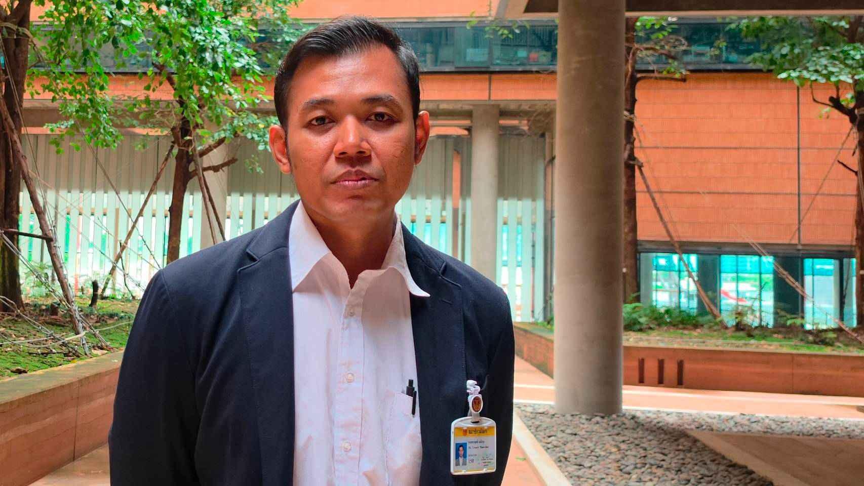 สว.เทวฤทธิ์ ห่วงปรับงบฯ ไทยพีบีเอส ย้ำควรรักษาสมดุลการตรวจสอบ-ความเป็นอิสระสื่อ