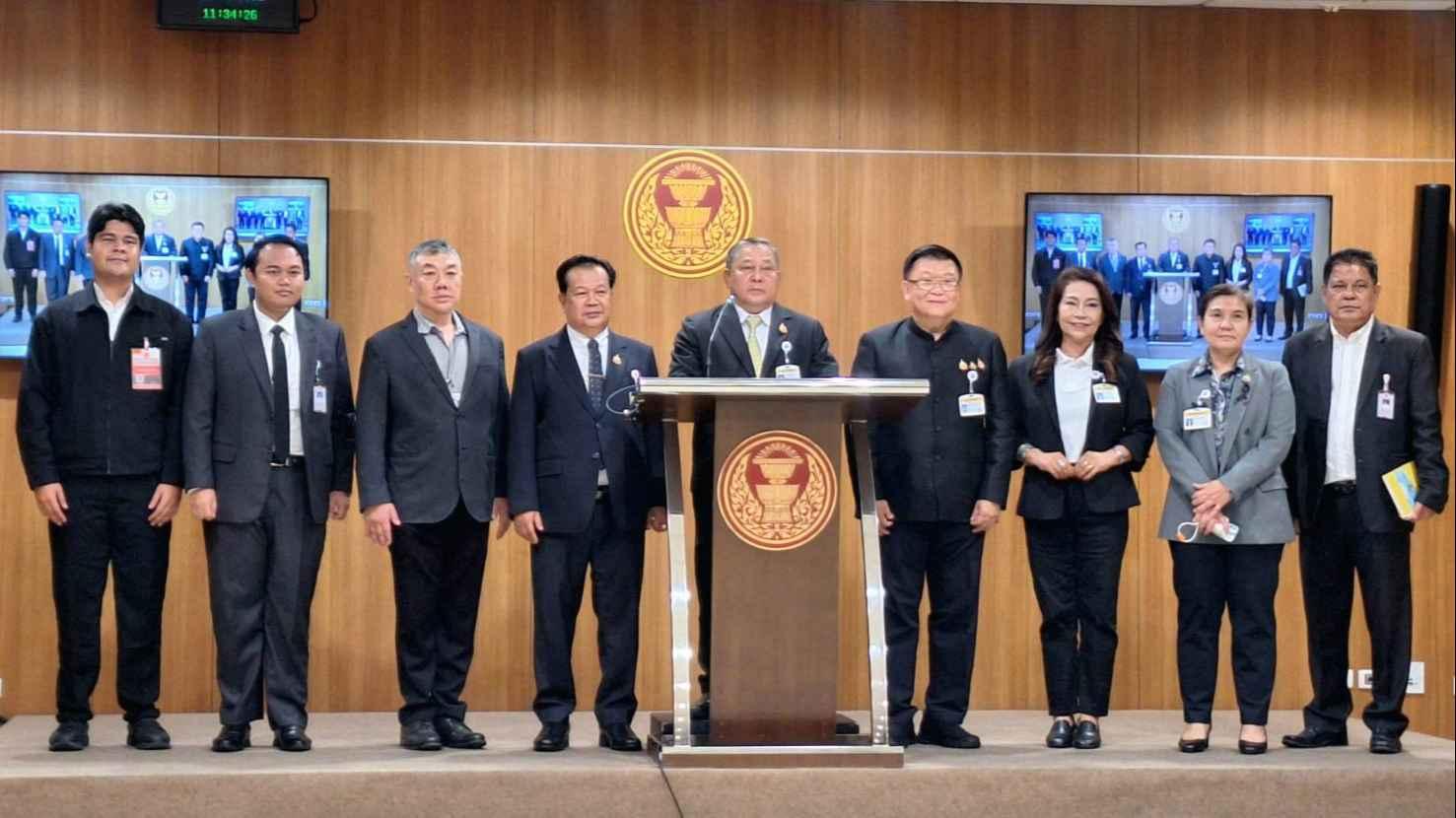 กมธ.พัฒนาสังคมฯ วุฒิสภา เตรียมจัดเสวนา อาสาพาน้องเข้าเรียน วันที่ 1 ก.ย. นี้ เปิดเวทีร่วมออกแบบระบบการศึกษาเพื่อเด็กพิการ
