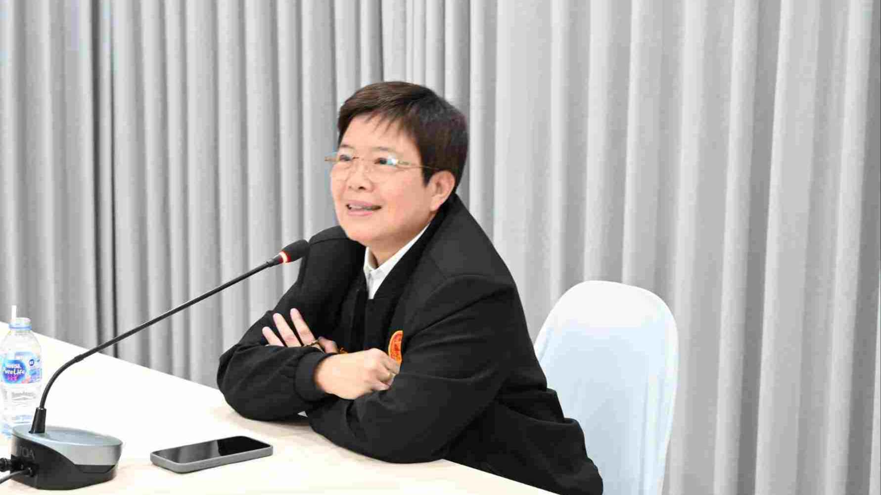 รองประธานสภาผู้แทนราษฎร คนที่หนึ่ง ลงพื้นที่มูลนิธิเด็กโสสะฯ จ.สมุทรปราการ รับฟังการดำเนินงาน-อุปสรรค มุ่งยกระดับการคุ้มครองเด็กและเยาวชน