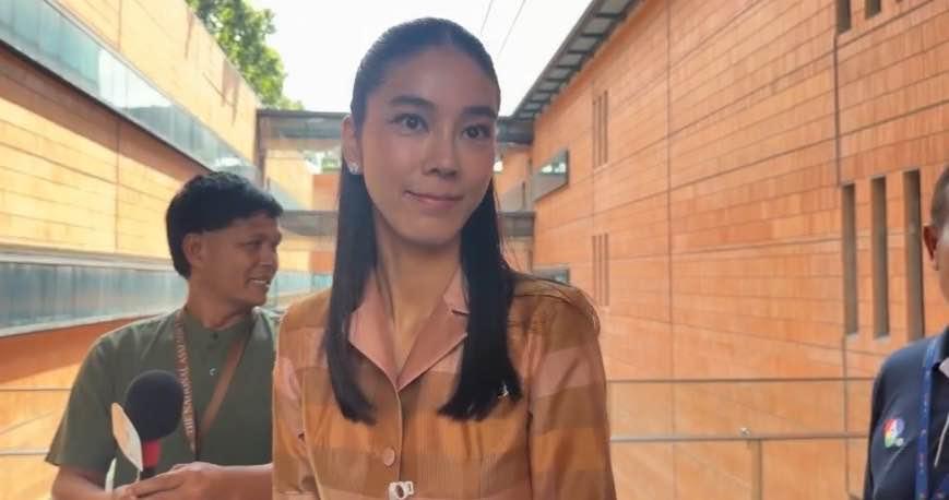 สส.สุชาดา แจงติดภารกิจ จึงไม่ได้เข้าชี้แจง กมธ.กฎหมายฯ เตรียมเปิดข้อมูลในเร็ว ๆ นี้