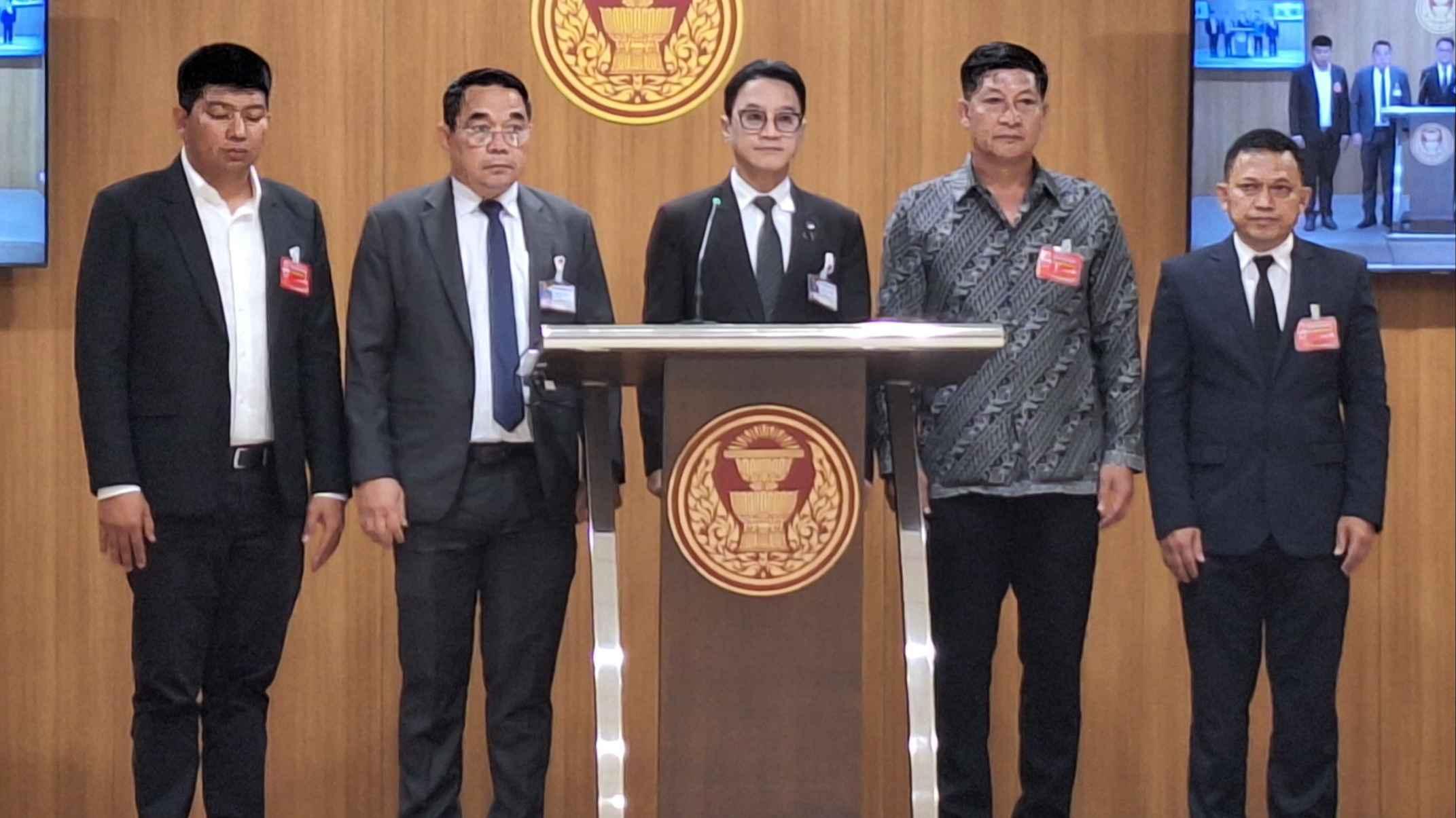 กมธ.กระจายอำนาจฯ สภาผู้แทนราษฎร เผยหลักเกณฑ์โอนคืนถนน-เงินอุดหนุนบำรุงทางท้องถิ่น ปี 2570
