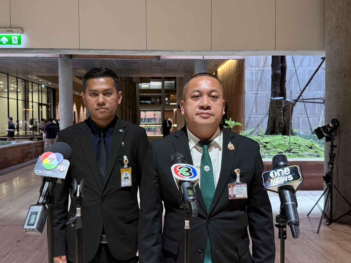 กมธ.ฟอกเงินฯ สภาผู้แทนราษฎร เร่งตรวจสินค้าที่ถูกอายัด หลังได้รับข้อมูลบางส่วนสูญหาย เสี่ยงกลับสู่ตลาดออนไลน์