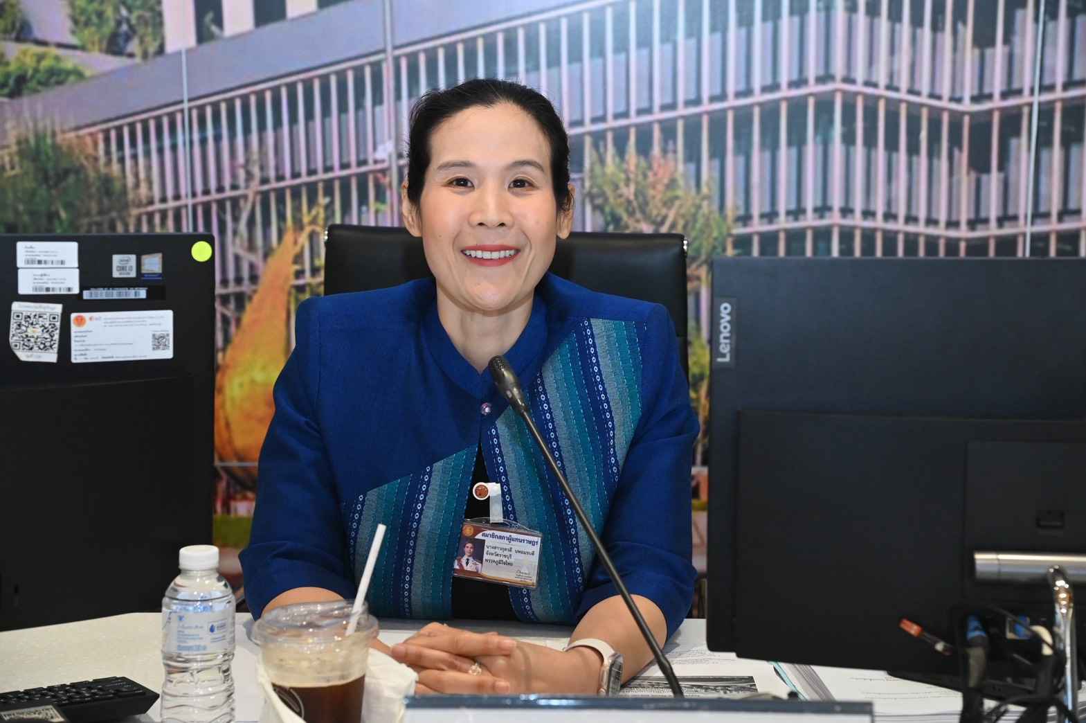 กมธ.ที่ดินฯ สภาผู้แทนราษฎร เตรียมศึกษาต้นแบบคาร์บอนเครดิตป่าชุมชน จ.เพชรบุรี เสนอแก้ข้อจำกัดค่าประเมิน-สถานะนิติบุคคล