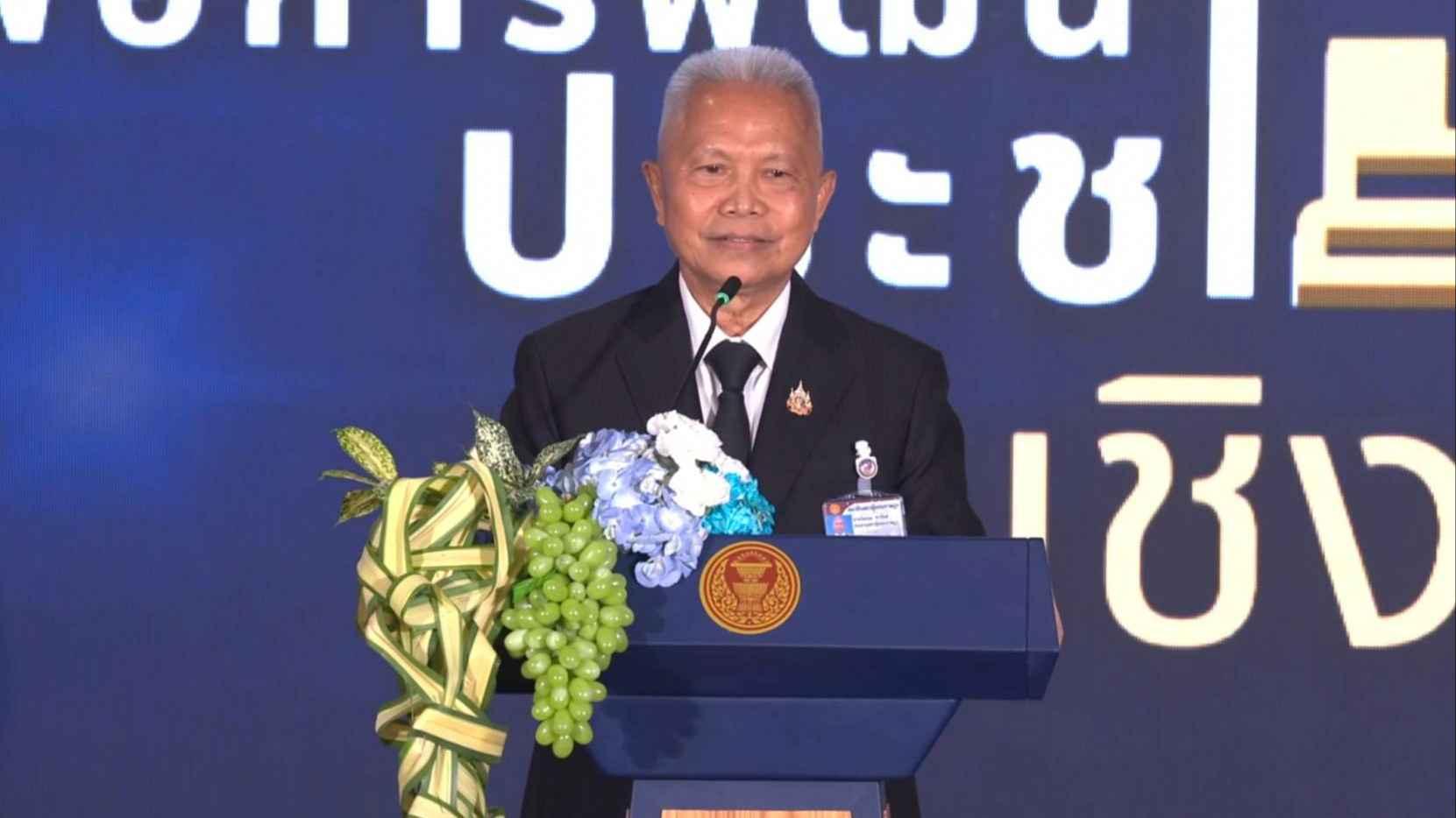 ประธานรัฐสภามอบรางวัลนวัตกรรมเพื่อการพัฒนาประชาธิปไตย ประจำปี 2569 เดินหน้าขยายกิจกรรมสู่ระดับภูมิภาคในปี 2570