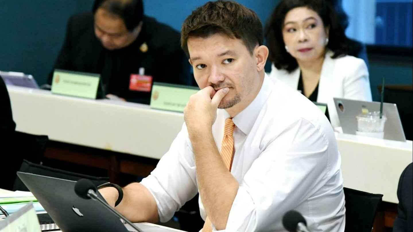 สส.ภัทรพงษ์ เสนอหน่วยงานรัฐเร่งวางแผนรับมือ PM2.5