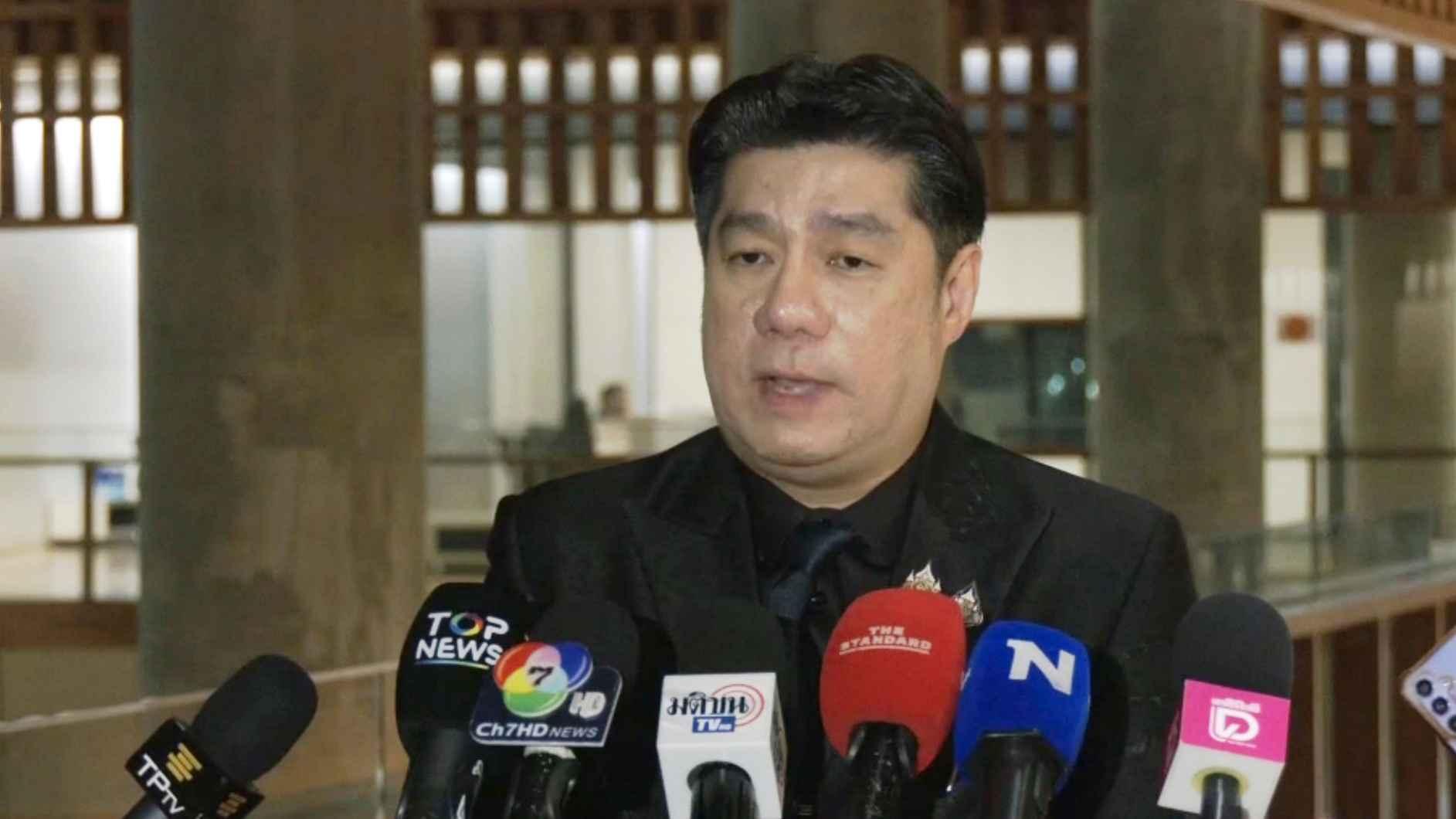 สว.พิสิษฐ์ ชี้ นำภาษีบาปเข้าระบบงบประมาณ ตรวจสอบง่ายกว่า ย้ำต้องคำนึงถึงความเป็นธรรม