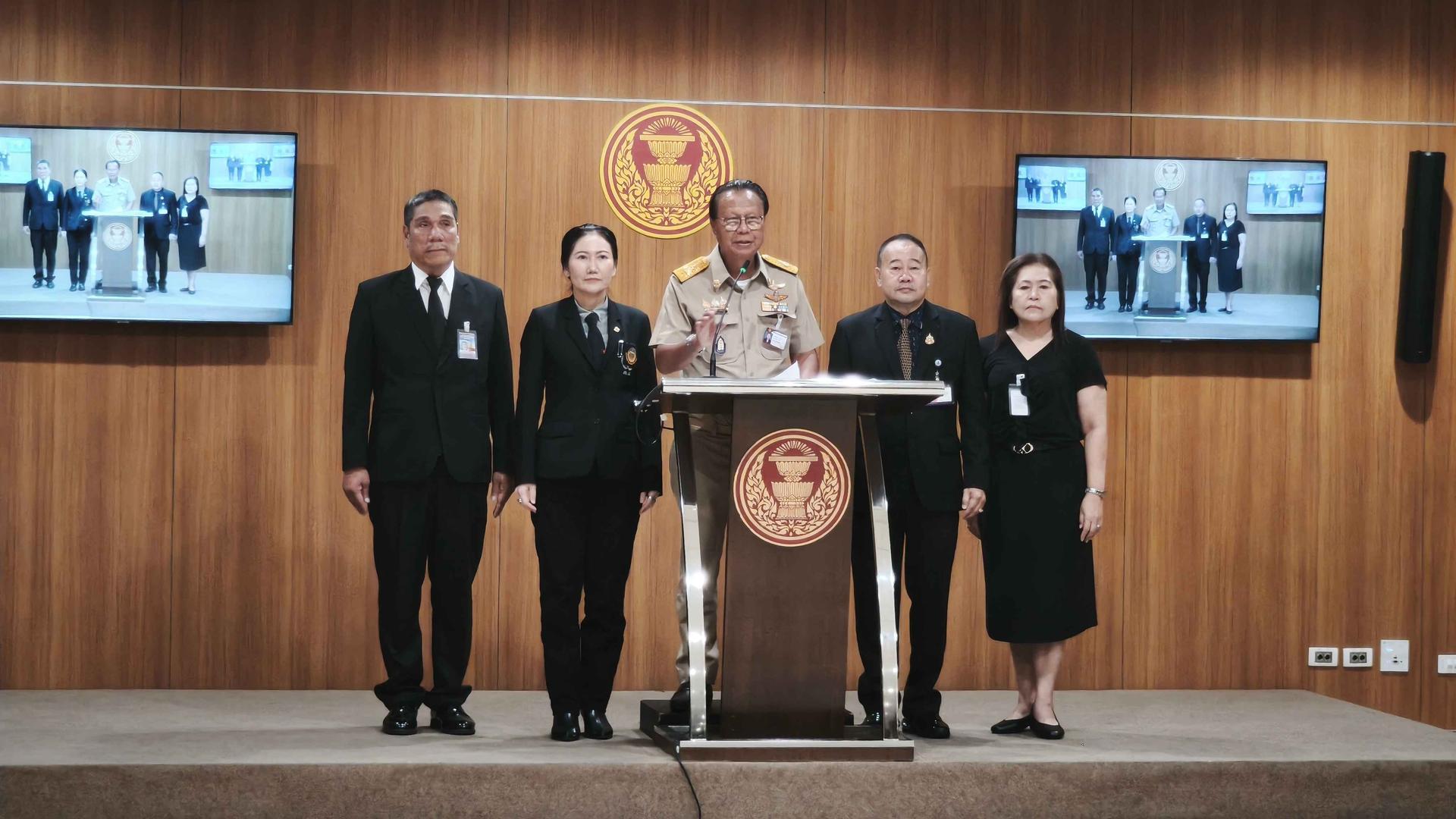 หัวหน้าพรรครวมใจไทย จี้รัฐบาลปราบขบวนการลักลอบนำเข้าขยะอิเล็กทรอนิกส์ หวั่นสารพิษกระทบเกษตร-แหล่งน้ำภาคตะวันออก