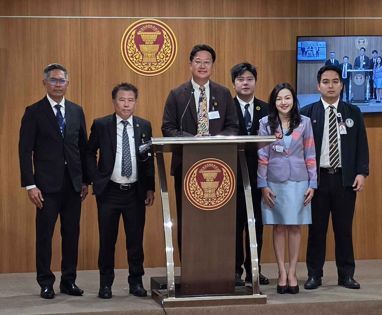 สส.พรรคเศรษฐกิจ ขอทบทวนงบชดเชยดอกเบี้ยโครงการถนน R67 ในกัมพูชา 31 ล้านบาท