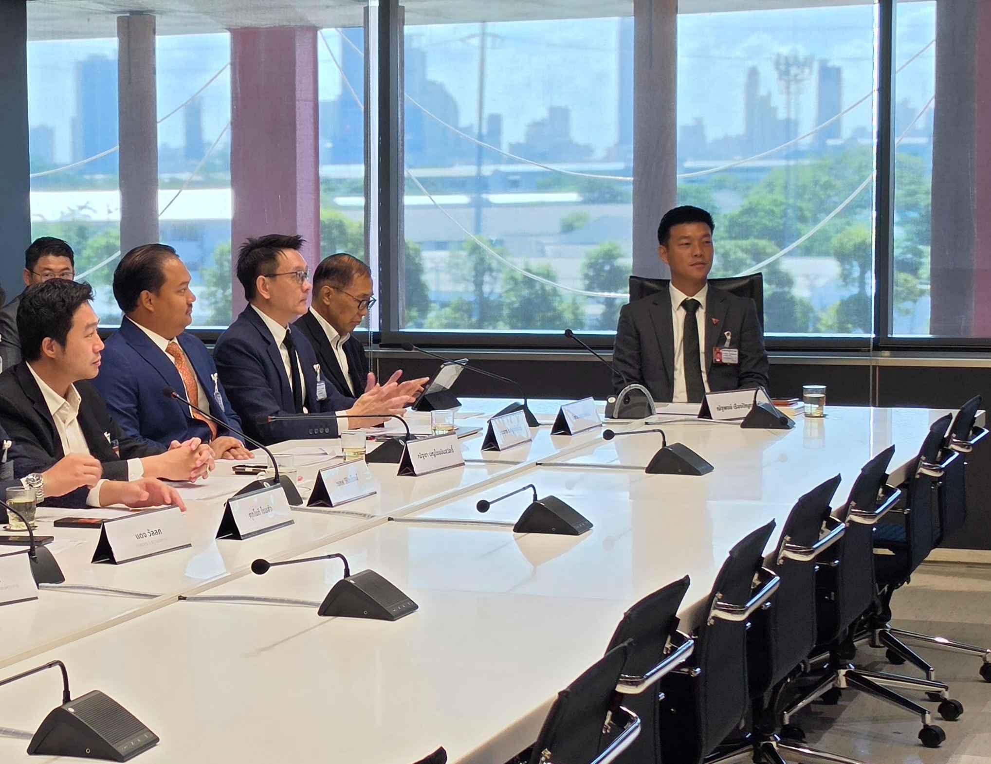 ครม.เงา เสนอรัฐบาลเร่งแก้ปลาหมอคางดำ-ทบทวนมาตรการเศรษฐกิจและร่าง PDP 2026