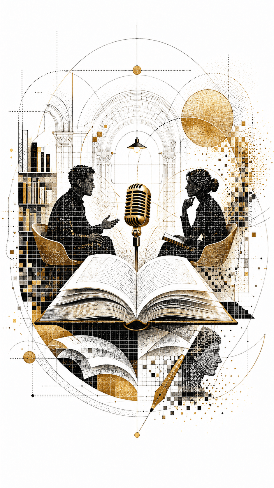 BOOK & INTERVIEW