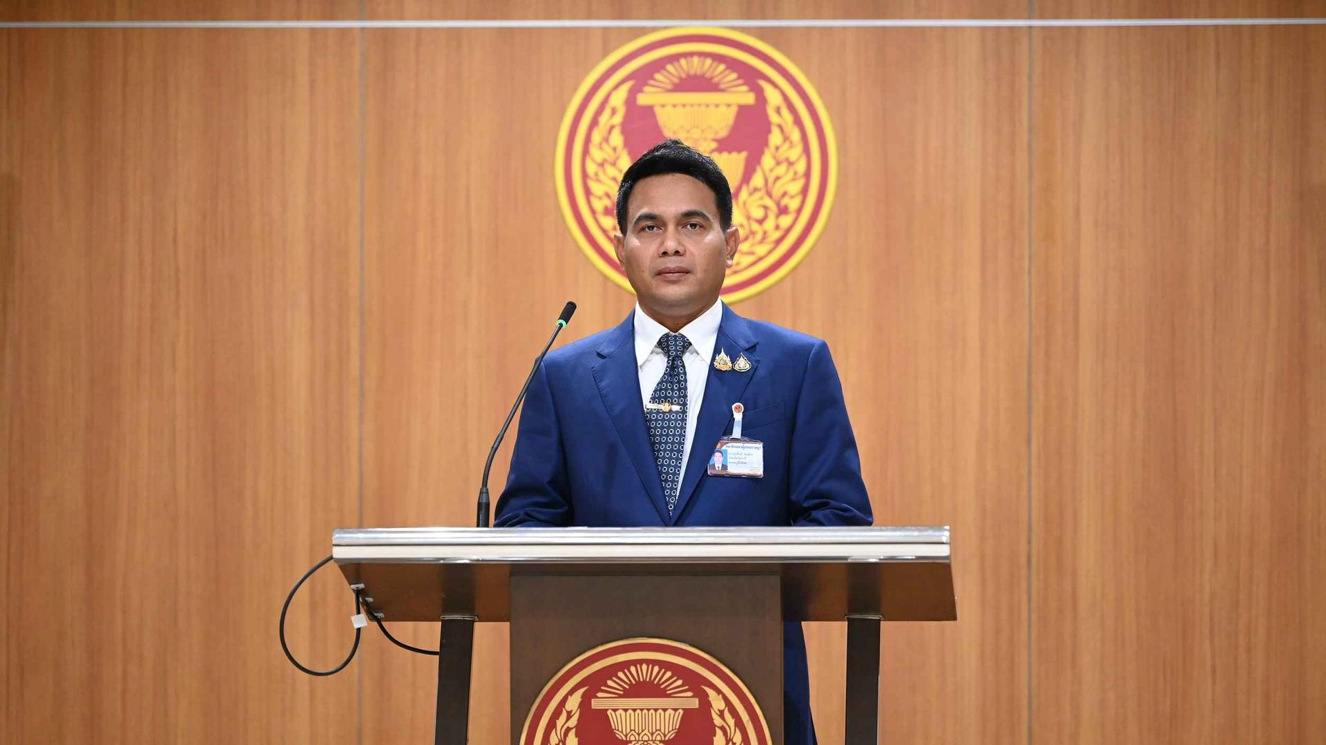 กมธ.กระจายอำนาจฯ เร่งยกระดับประปาหมู่บ้าน หลังพบผ่านเกณฑ์น้ำประปาดื่มได้เพียง 12.2%