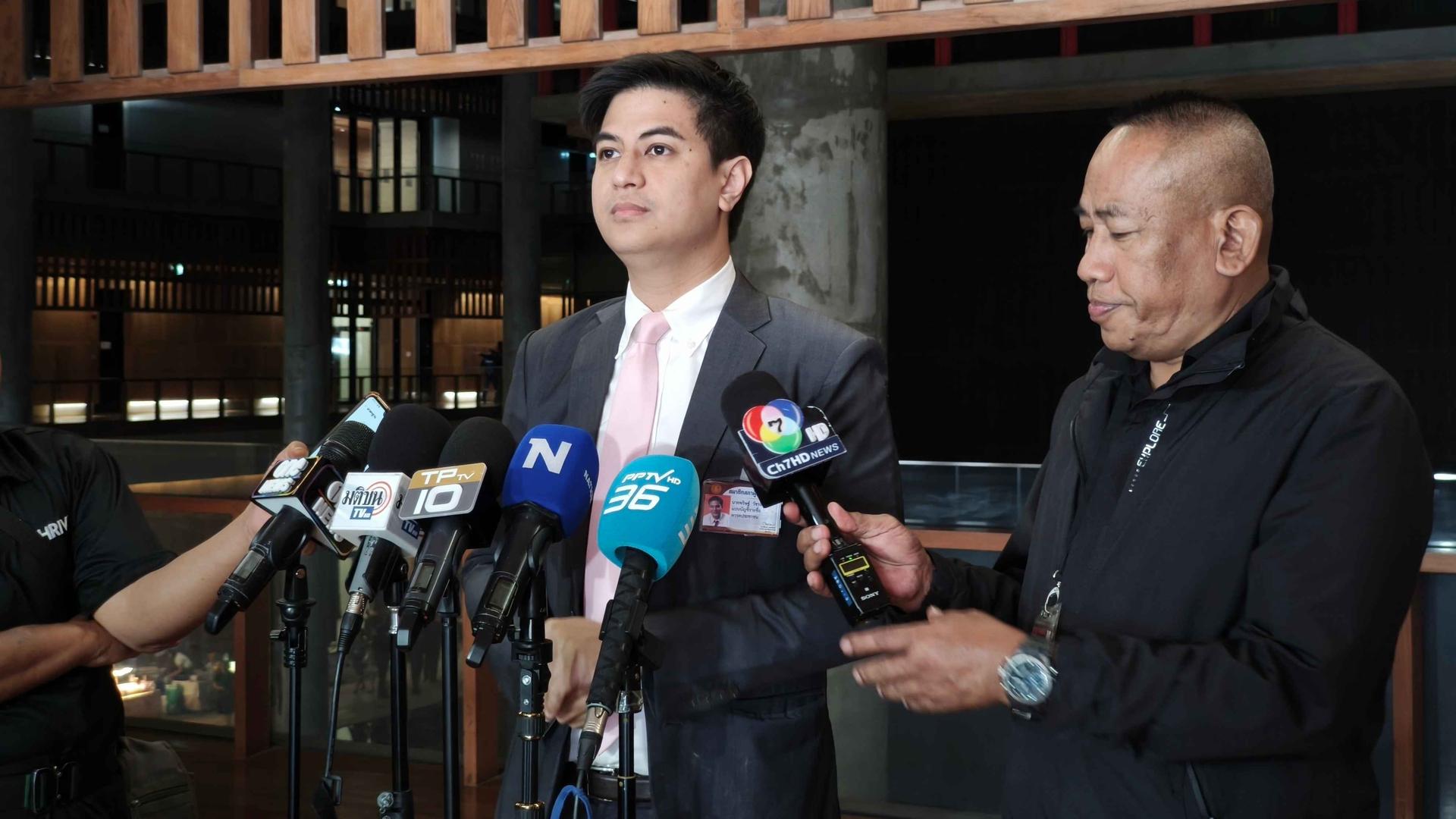 ประธานวิปฝ่ายค้าน มองเวลาอภิปรายไม่ไว้วางใจ 5 วัน รวม 60 ชั่วโมง เหมาะสม เสนอใช้ช่วงเวลา ต้นเดือนพฤศจิกายน