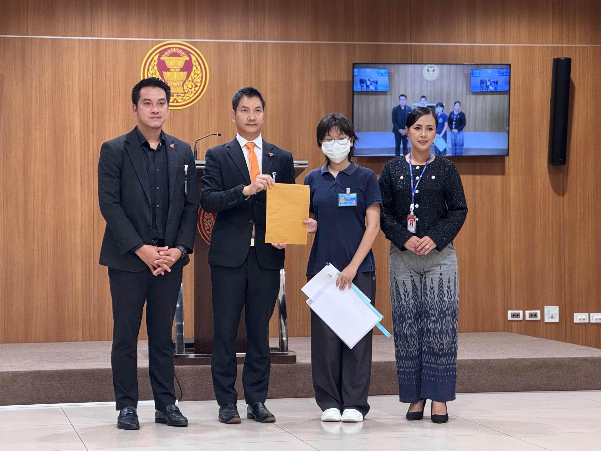 กมธ.คุ้มครองผู้บริโภค สภาผู้แทนราษฎร รับเรื่องร้องเรียน 2 กรณี ซื้อแพ็กเกจเรียนภาษาจีนที่จีนแต่ไม่ได้เดินทาง