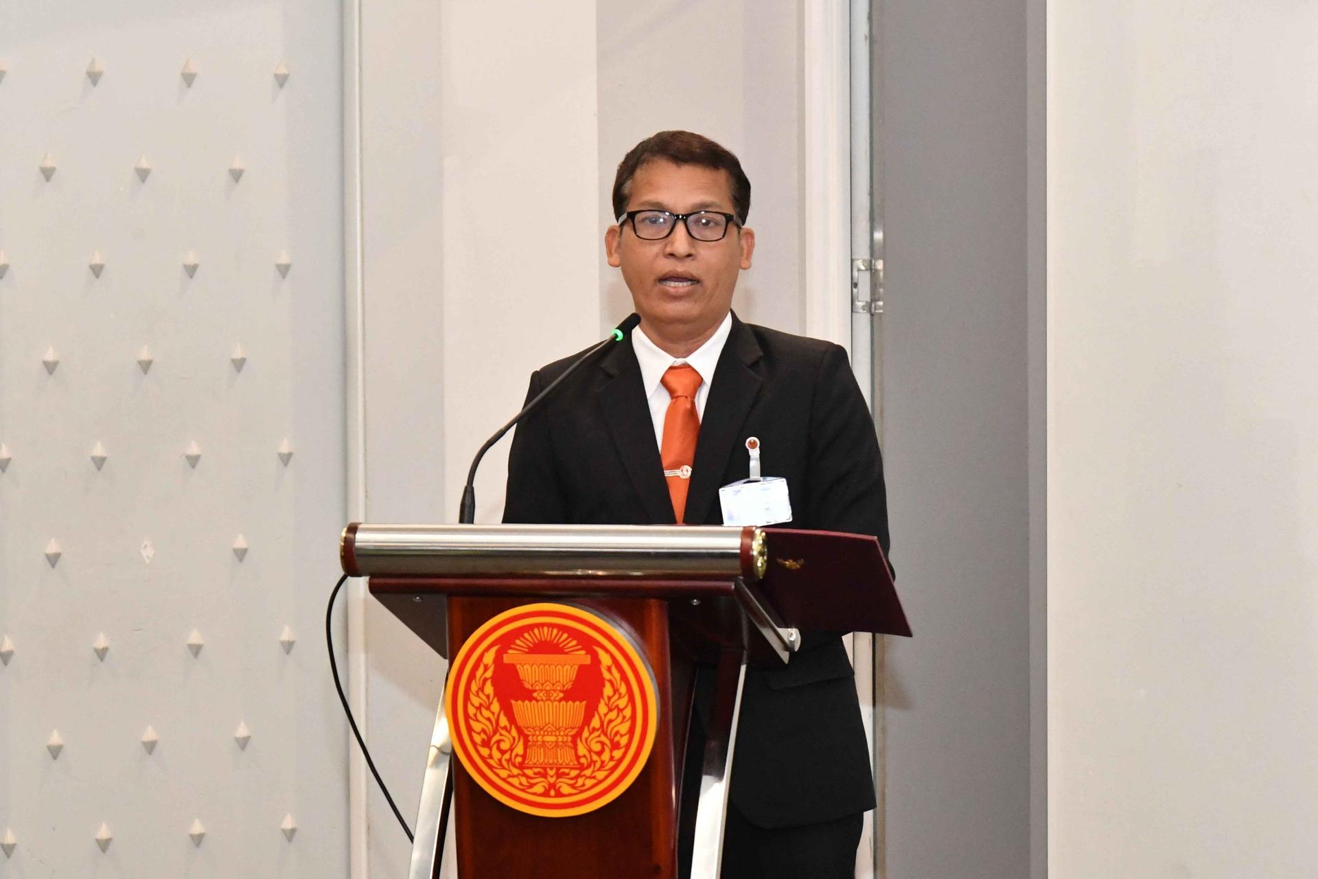 กมธ.แรงงาน สภาผู้แทนราษฎร เร่งปรับกฎหมายแรงงานสู่มาตรฐาน OECD เพิ่มขีดแข่งขันทางการค้า