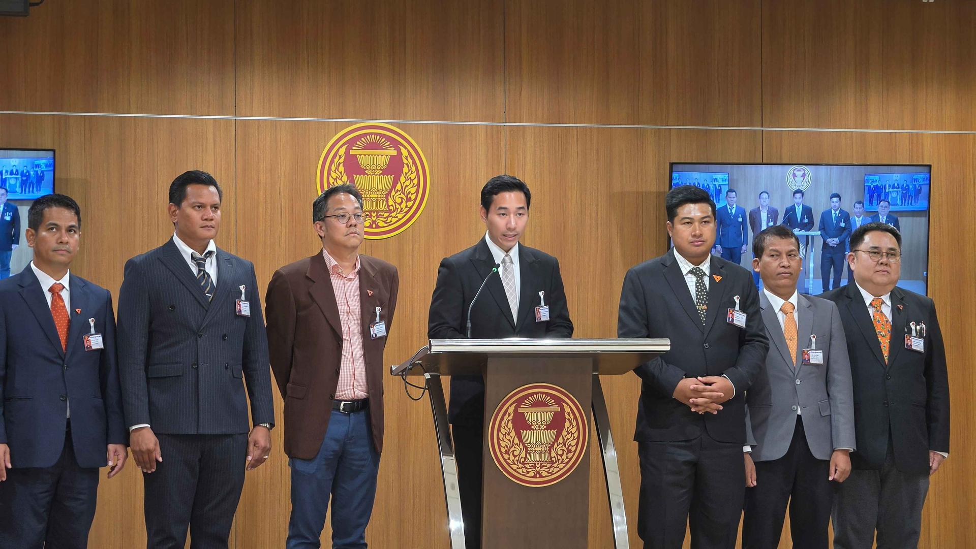 พรรคประชาชน ชวนทุกพรรคร่วมผลักดันแก้กฎหมายสถานบริการ เสนอทบทวนเขตพื้นที่-เวลาเปิดปิด