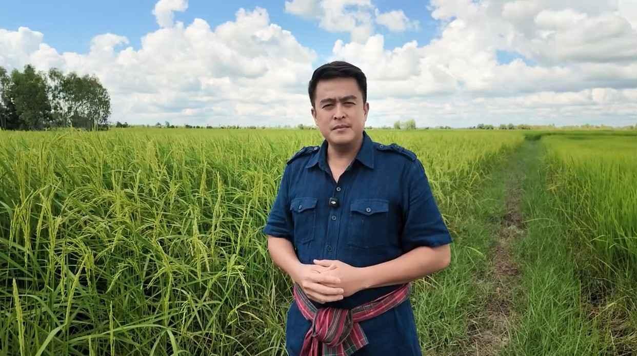สส.ชัชวาล พรรคไทยสร้างไทย ขอรัฐบาลเร่งมาตรการพยุงราคาข้าว ก่อน กข15 ออกสู่ตลาด