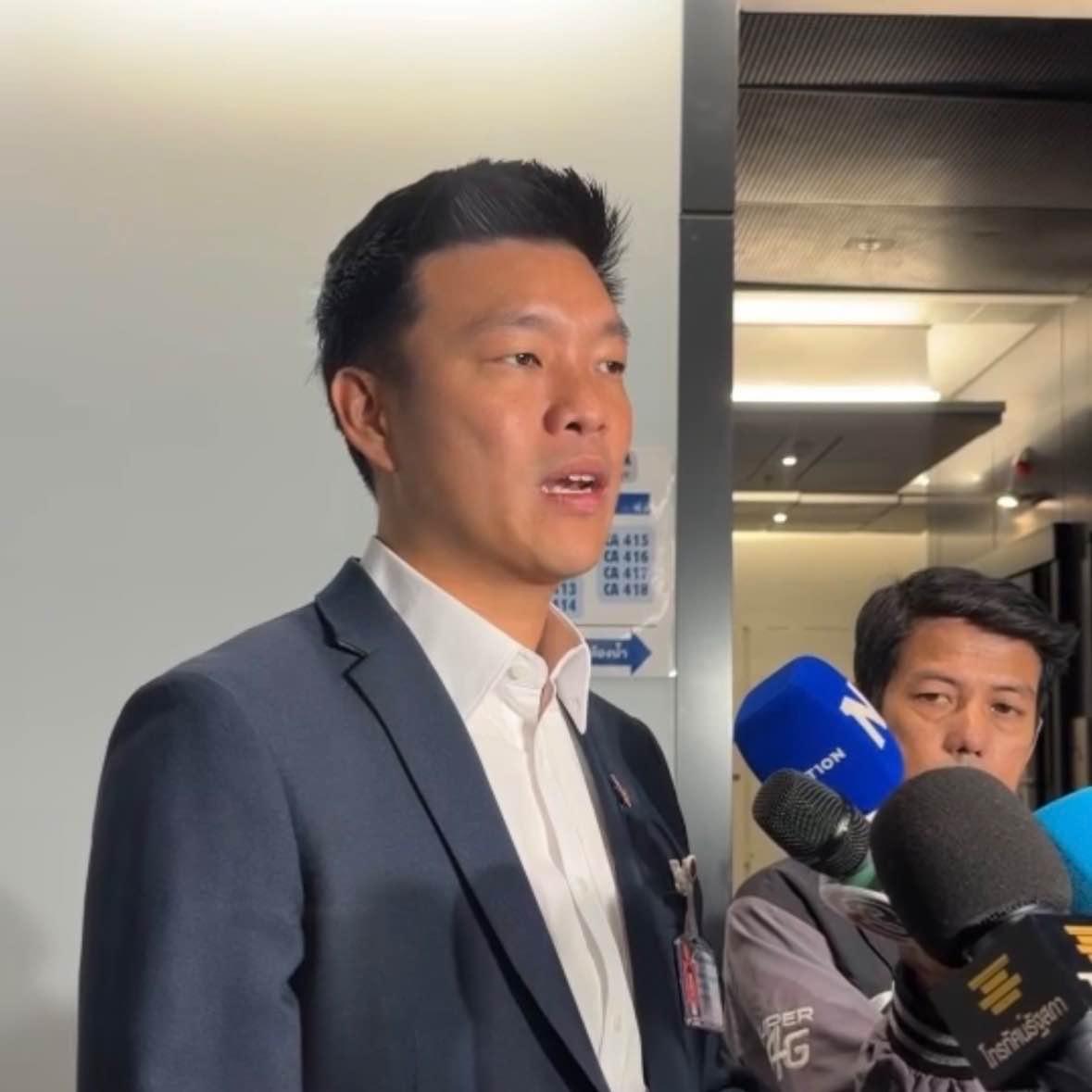 ผู้นำฝ่ายค้าน ยืนยันฝ่ายค้านขอเวลาอภิปรายไม่ไว้วางใจ 5 วัน เหตุมีรัฐมนตรีถูกยื่นญัตติ 18 คน พร้อมยืดหยุ่นวันประชุมได้ 2 สัปดาห์