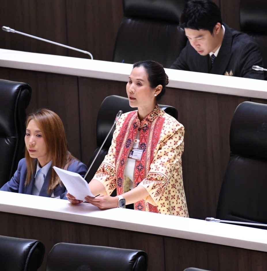 สส.กุลวลี เรียกร้องเปิดข้อมูลบริหารน้ำลุ่มแม่กลอง ถอดบทเรียนป้องกันราชบุรีท่วมซ้ำ