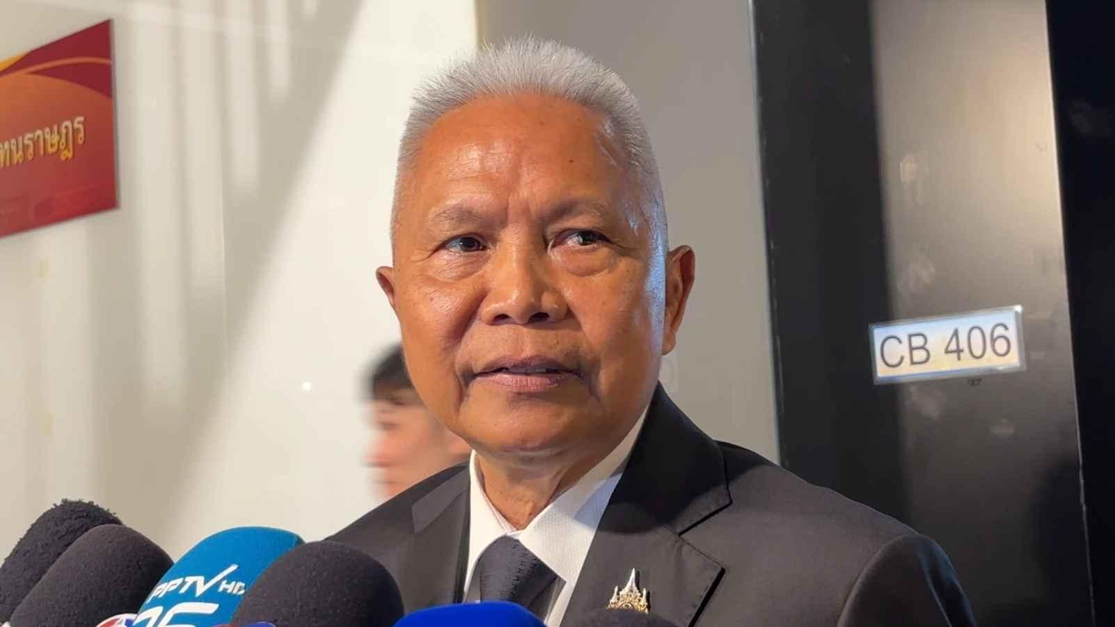 ประธานสภาผู้แทนราษฎร หารือประธาน กมธ.สามัญ กำหนดแนวทางทำงานตามขอบเขตอำนาจ ลดภารกิจซ้ำซ้อน